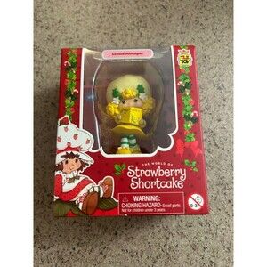 New Lemon Meringue Strawberry Shortcake Collection Toy